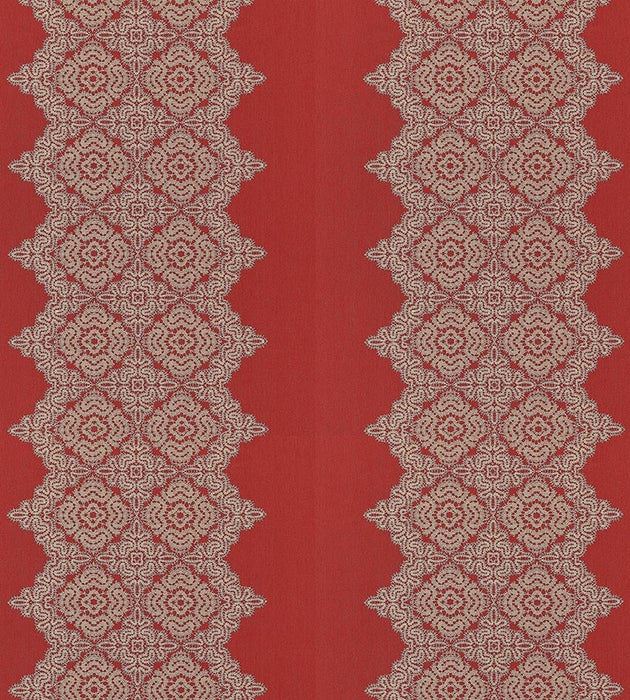Scalamandre Josephine Carnelian Fabric Sample SC271680003