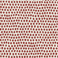 Scalamandre Dot Weave Carnelian Fabric SC271820003