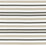 Scalamandre Santorini Stripe Smoke Fabric Sample SC271880003