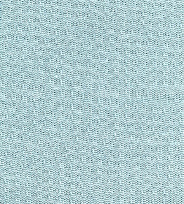 Scalamandre Capri Herringbone Turquoise Fabric Sample SC271910003