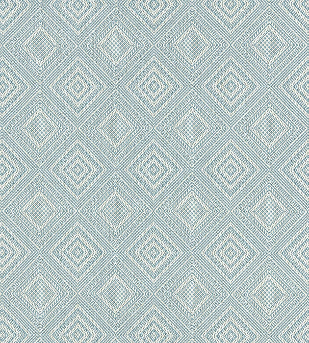 Scalamandre Antigua Weave Sky Fabric SC271970003