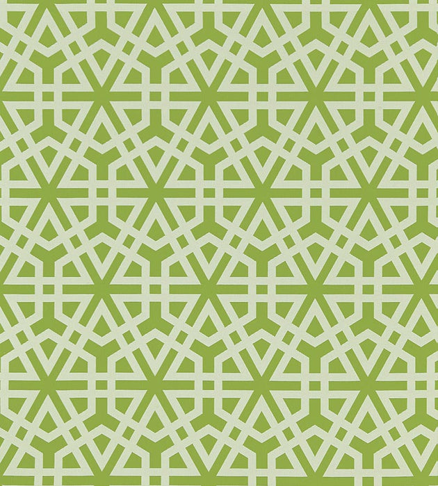 Scalamandre Lisbon Weave Palm Fabric Sample SC271980003