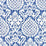 Scalamandre Surat Embroidery Porcelain Fabric Sample SC272170003