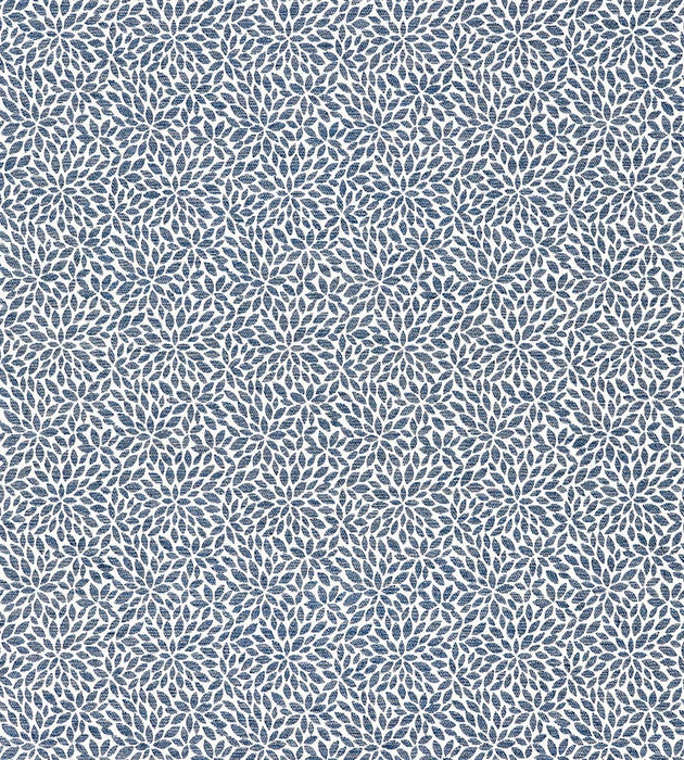 Scalamandre Risa Weave Blue Jay Fabric Sample SC272390003