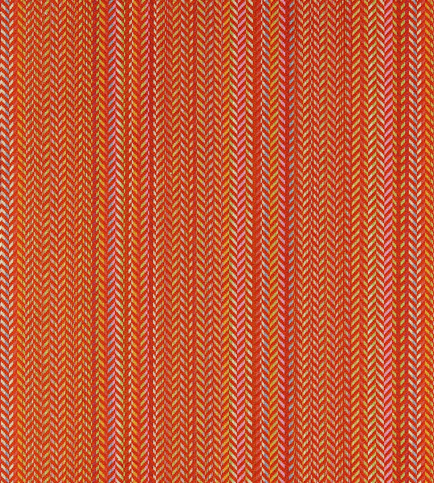 Scalamandre Arrow Stripe Calypso Fabric Sample SC272540003