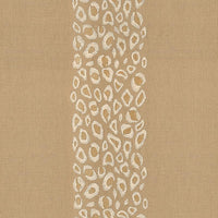 Scalamandre Catwalk Embroidery Desert Fabric SC272550003