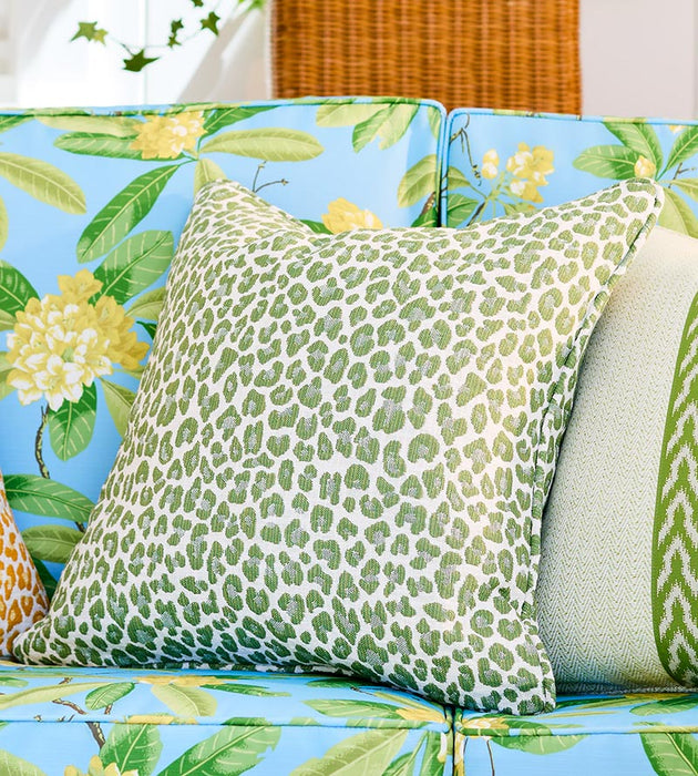 Scalamandre Backyard Bengal Ivy Fabric SC273160003
