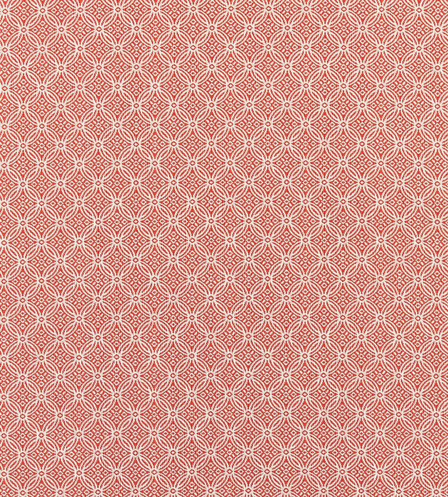 Scalamandre Cape May Cherry Fabric Sample SC273170003