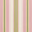 Scalamandre Simbolo Creams, Greens & Lavenders Fabric Sample SC90010M0003
