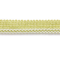 Scalamandre Georgica Braided Cord Lettuce Trim SCC3030003