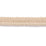 Scalamandre Millstone Twisted Cord Oat Trim Sample SCC3040003