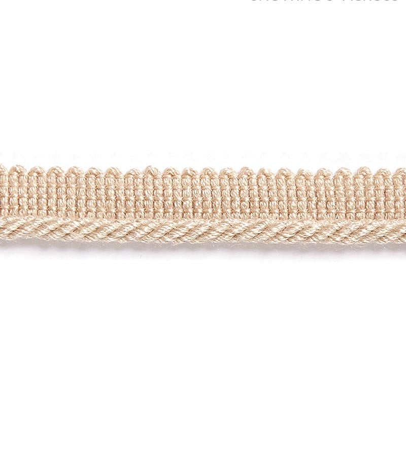 Scalamandre Millstone Twisted Cord Oat Trim SCC3040003
