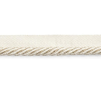 Scalamandre Boulevard Cord Creme Trim SCC3140003