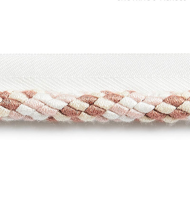 Scalamandre Obi Cord Rose Quartz Trim SCC3170003