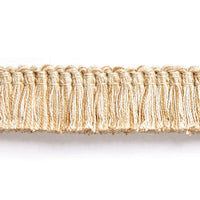 Scalamandre Gardiner Brush Fringe Camel Trim SCFC14940003