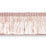 Scalamandre Gripsholm Brush Fringe Blush Trim SCFC14970003