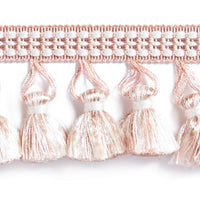 Scalamandre Plaza Tassel Fringe Blush Trim SCFT15050003