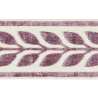 Scalamandre Vigne Velvet Tape Amethyst Trim SCT32780003
