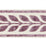 Scalamandre Vigne Velvet Tape Amethyst Trim SCT32780003