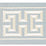 Scalamandre Imperial Embroidered Tape Sky Trim SCT32800003