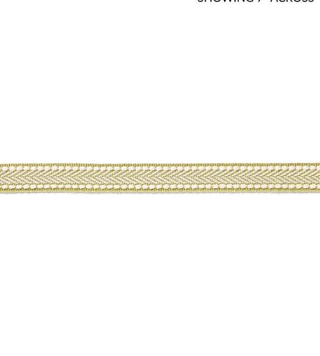 Scalamandre Watermill Gimp Lettuce Trim SCT32860003