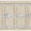 Scalamandre Fiori Embroidered Tape Flax Trim SCT32880003