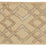 Scalamandre Lattice Tape Camel Trim Sample SCT32950003