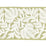 Scalamandre Coventry Embroidered Tape Celery Trim Sample SCT32960003