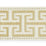 Scalamandre Luxor Velvet Tape Sand Trim Sample SCT33040003