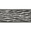 Scalamandre Tiger Tape Charcoal Trim SCT33100003