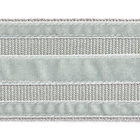 Scalamandre Runway Velvet Tape Willow Trim SCT33250003