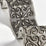 Scalamandre Saxony Embellished Tape Sterling Trim SCT33370003