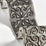 Scalamandre Saxony Embellished Tape Sterling Trim SCT33370003