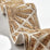 Scalamandre Milan Applique Tape Cork Trim SCT33380003