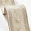 Scalamandre Archduke Embroidered Tape Camel Trimming Sample SCT33390003