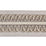 Scalamandre Colette Braided Tape French Grey Trim Sample SCV12420003