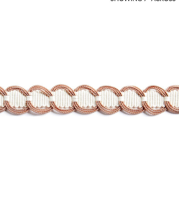 Scalamandre Crescent Braid Petal Trim SCV12480003