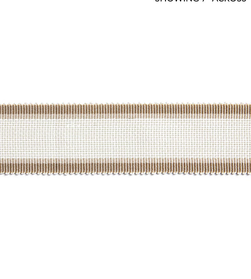 Scalamandre Odeon Shimmer Braid Fawn Trim SCV12490003