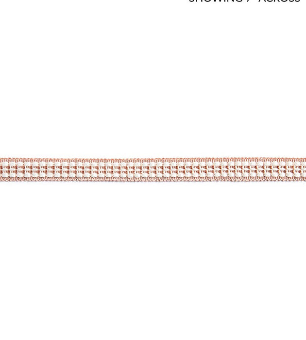 Scalamandre Helena Braid Blush Trim Sample SCV12500003