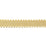 Scalamandre Lancaster Gimp Straw Trim Sample SCV6580003