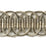 Scalamandre Le Mans Taupes Trim Sample SCV8750003