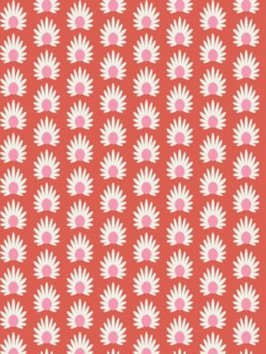 Scalamandre Fleur | Removable Valentino Wallpaper Sample SCWP27123PS0003