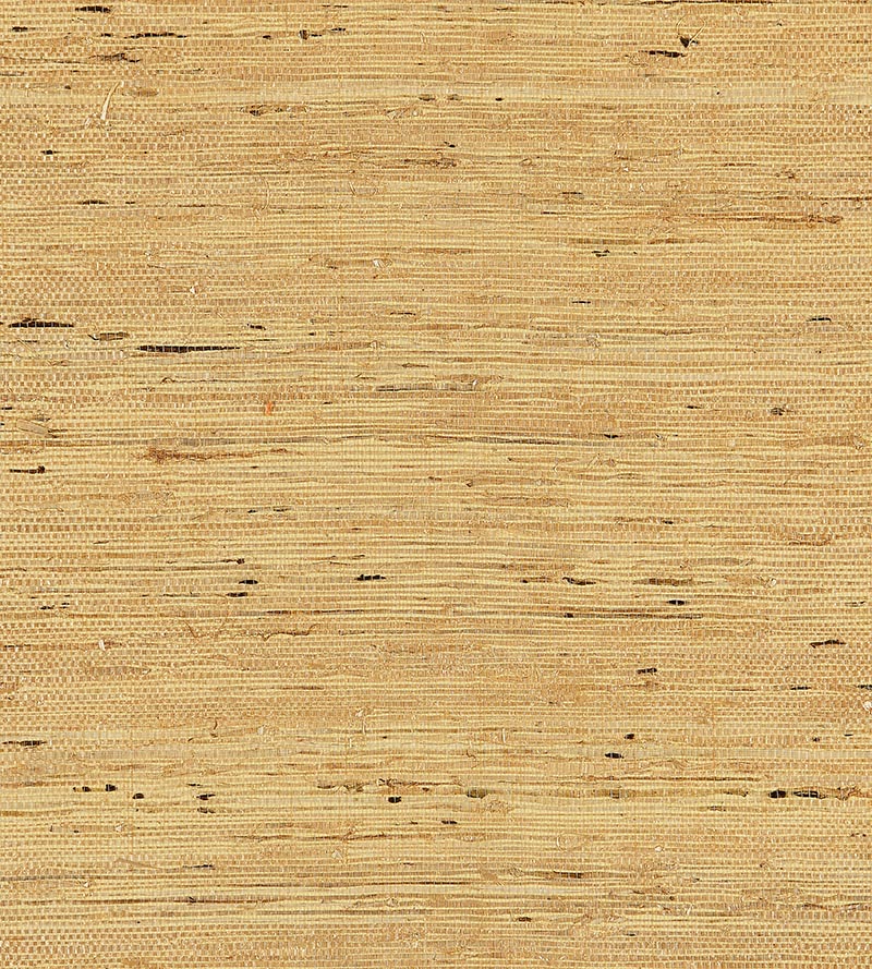 Scalamandre Arrowroot Weave Honey SCWP883440003 Sample | 40% Off (Samples)