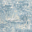 Scalamandre Summer Palace Sky Wallpaper SCWP883570003