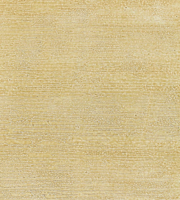 Scalamandre Canyon Gilt Wallpaper Sample SCWP883660003