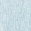 Scalamandre Rainshadow Blue Ice Wallpaper Sample SCWP883690003