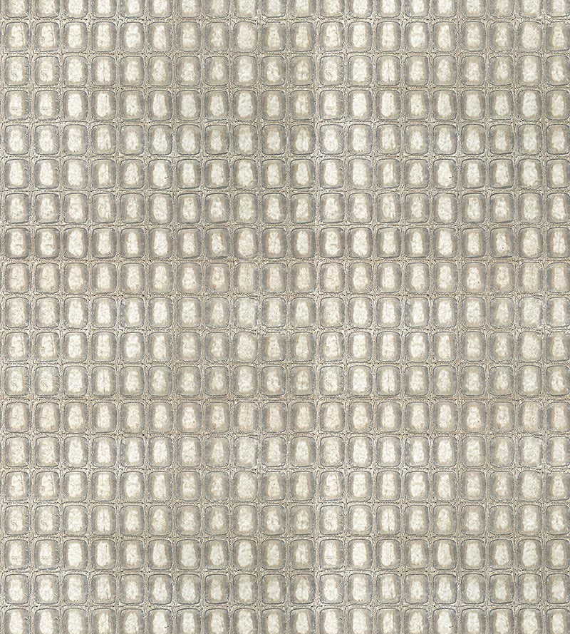 Scalamandre Tortoiseshell Pewter Wallpaper SCWP883710003