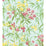 Scalamandre Lanai Passionfruit Wallpaper Sample SCWP884310003