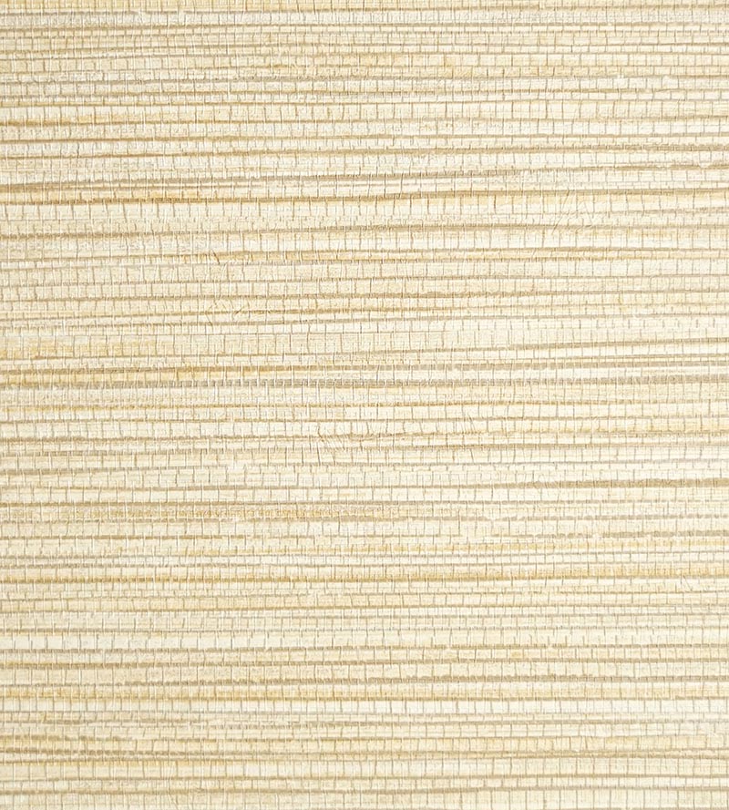 Scalamandre Willow Weave Oak Wallpaper Sample SCWP884410003