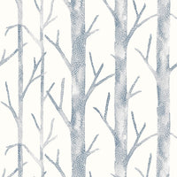 Scalamandre Everett | Vinyl Ii Twilight Wallpaper SCWP88448VD0003